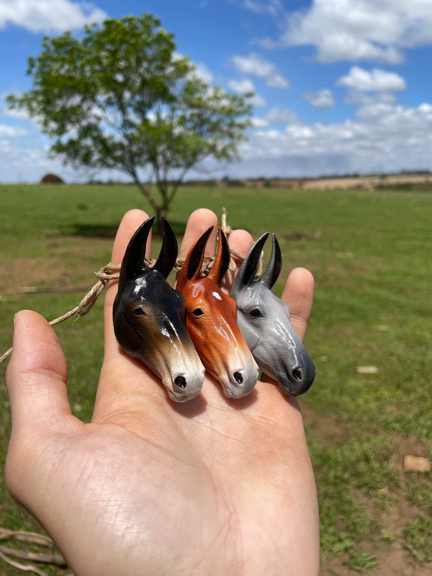 Mulinha Para Retrovisor