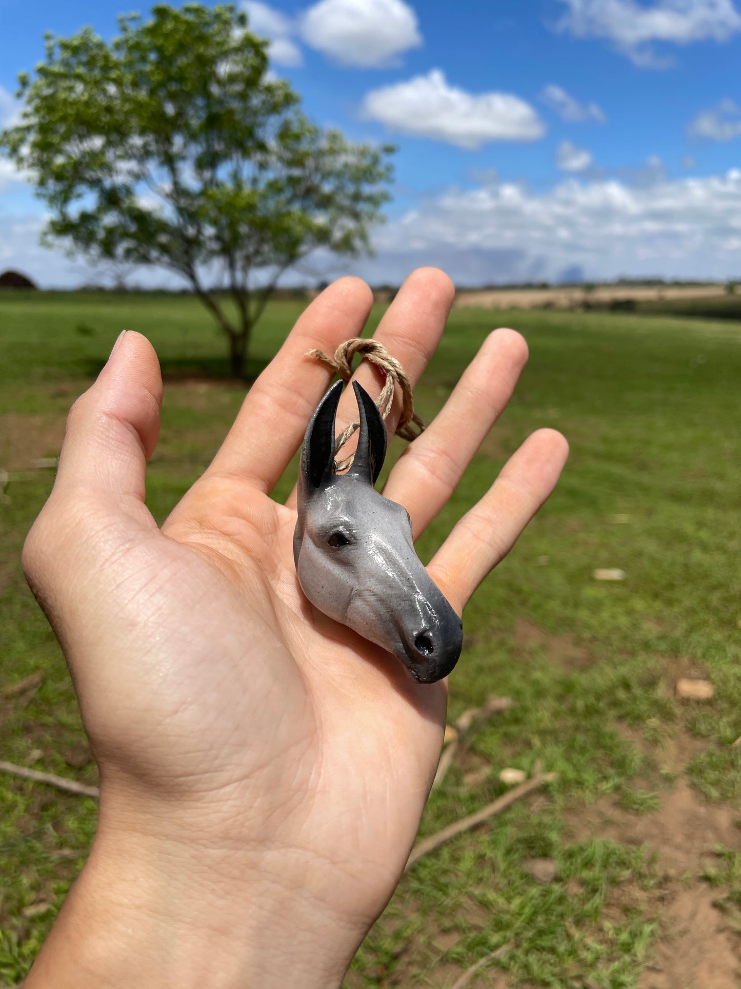 Mulinha Para Retrovisor