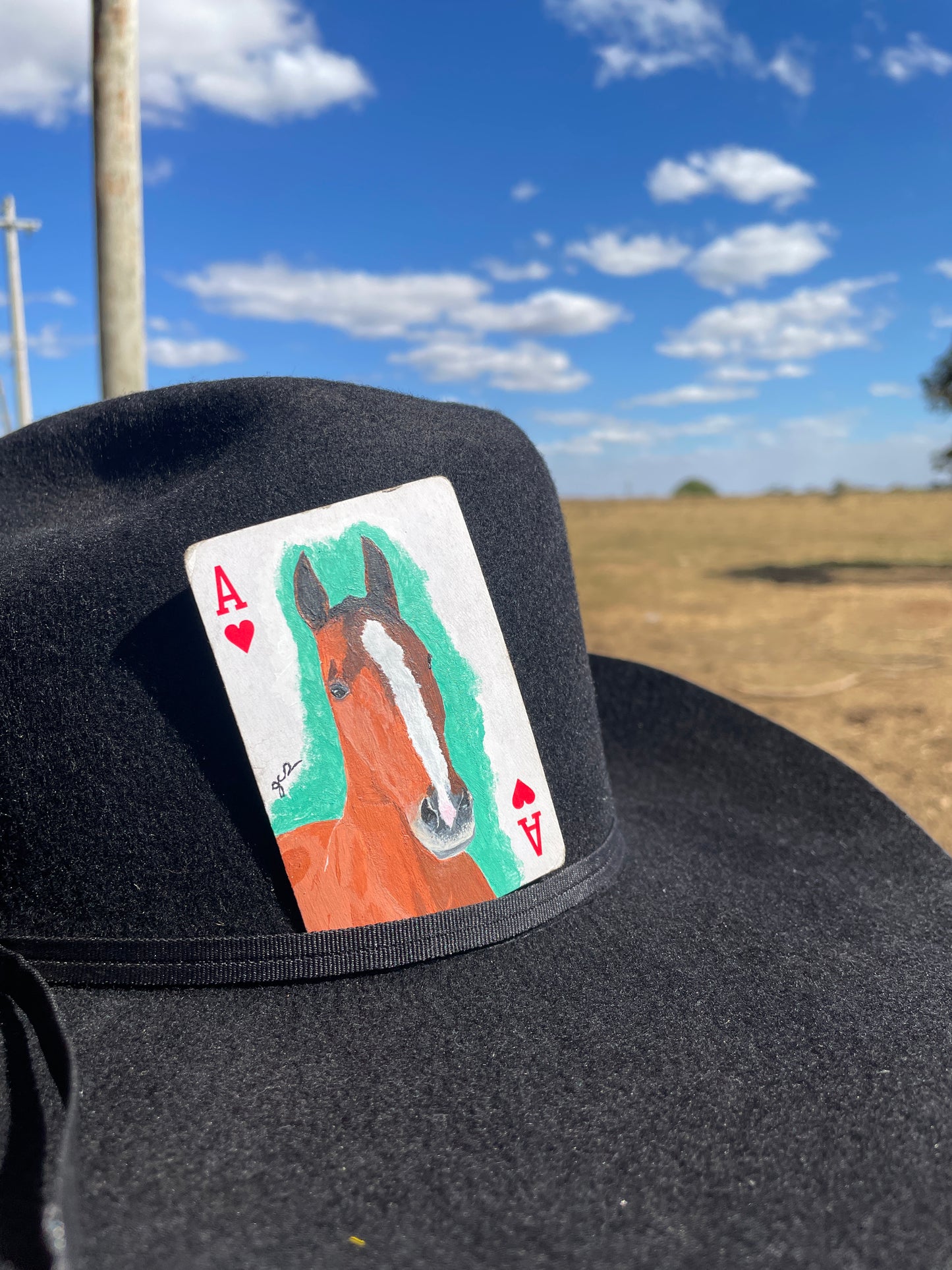 Carta Horse Exclusiva