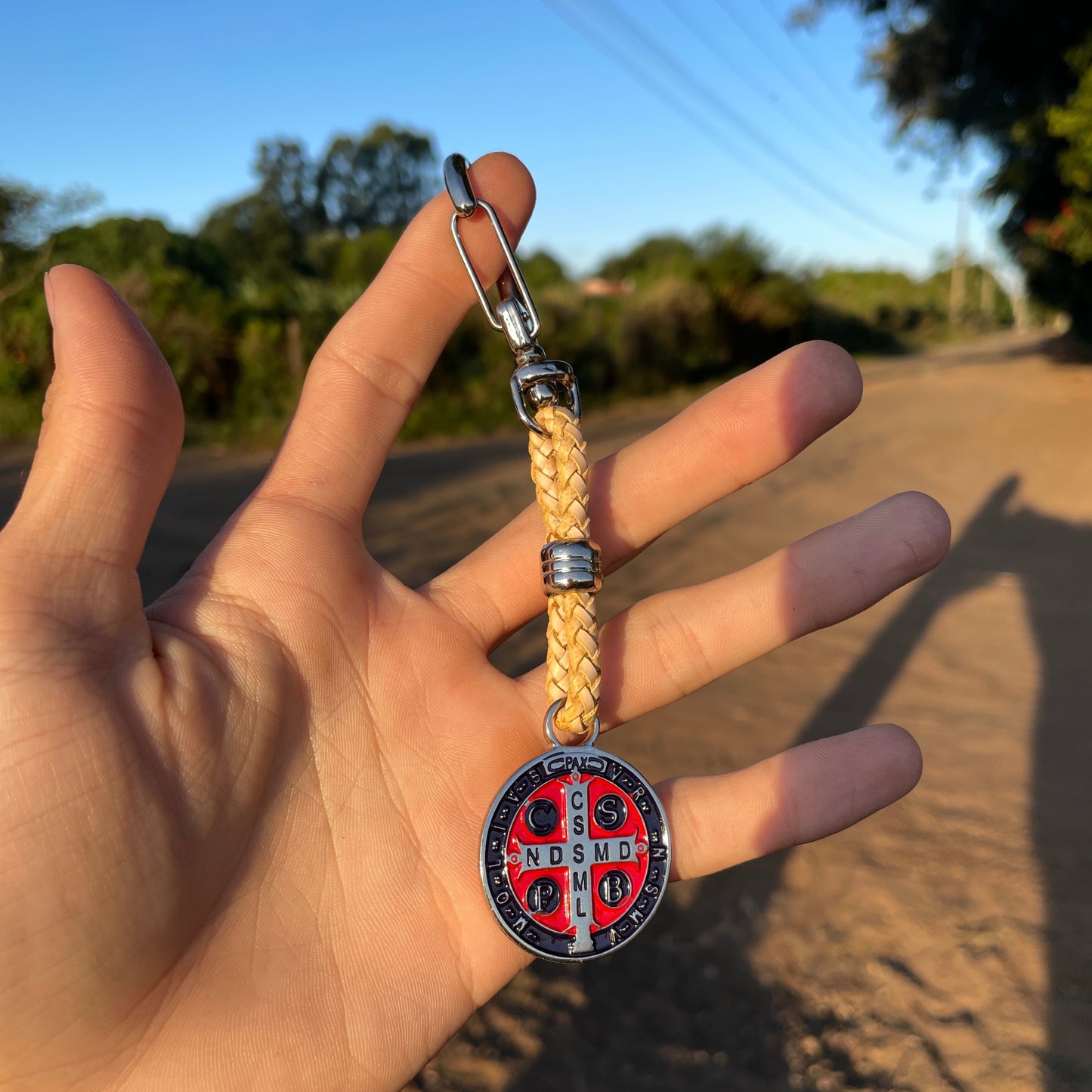 Chaveiro Country