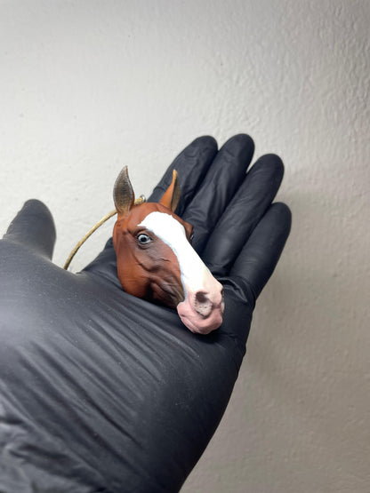 Cavalo para Retrovisor Personalizado