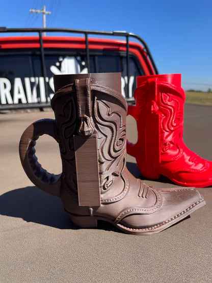 Porta Lata Country Nome Personalizável