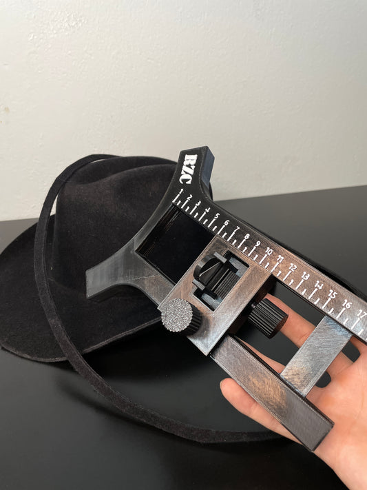 Cortador de Aba de Chapéu RZC