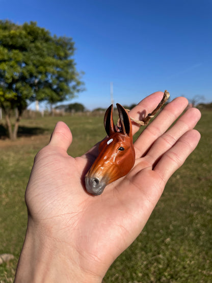 Mulinha Para Retrovisor