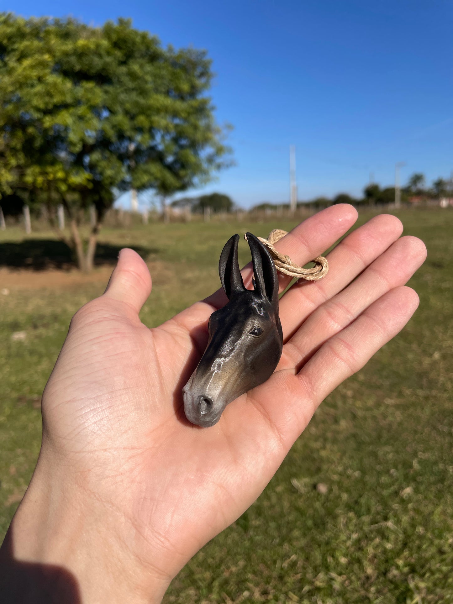 Mulinha Para Retrovisor