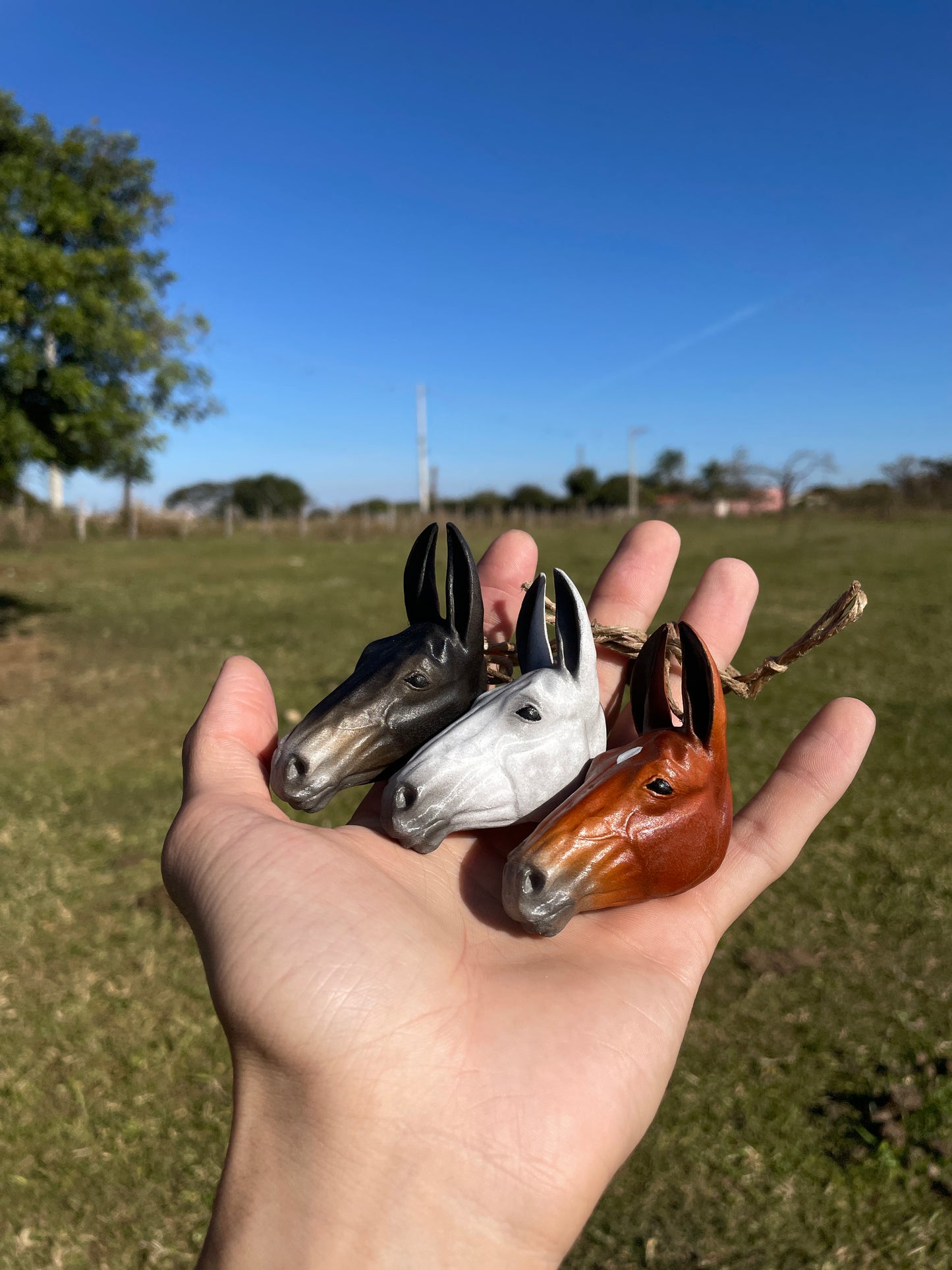 Mulinha Para Retrovisor