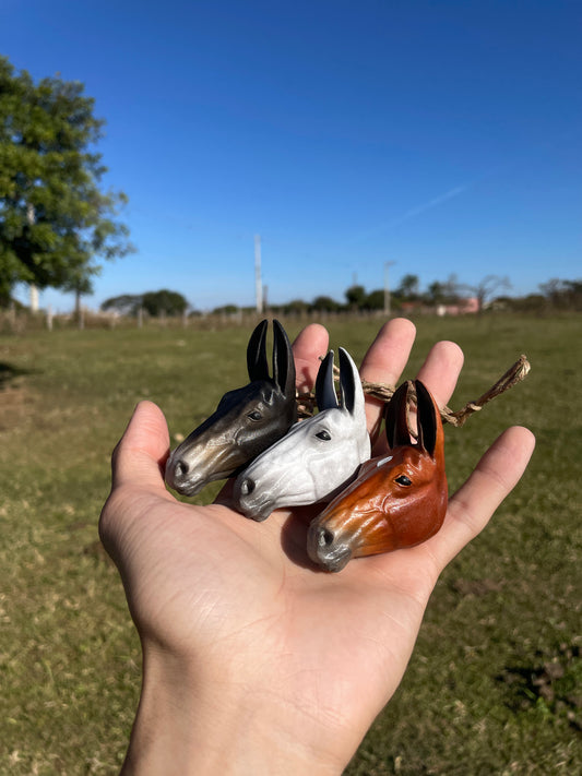 Mulinha Para Retrovisor