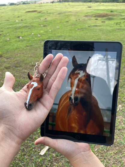 Cavalo para Retrovisor Personalizado