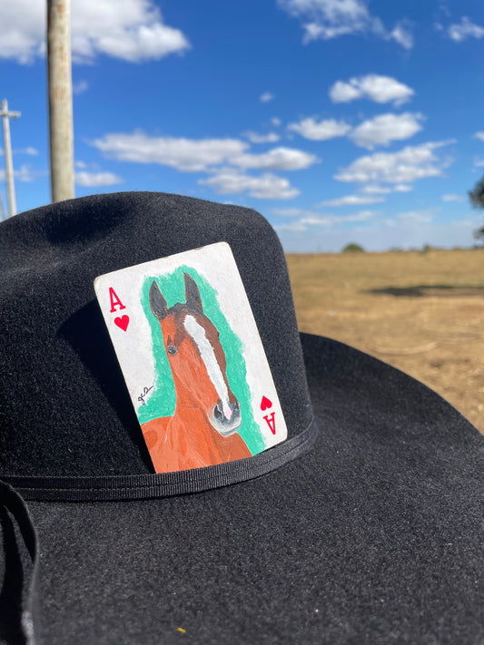 Carta Horse Exclusiva