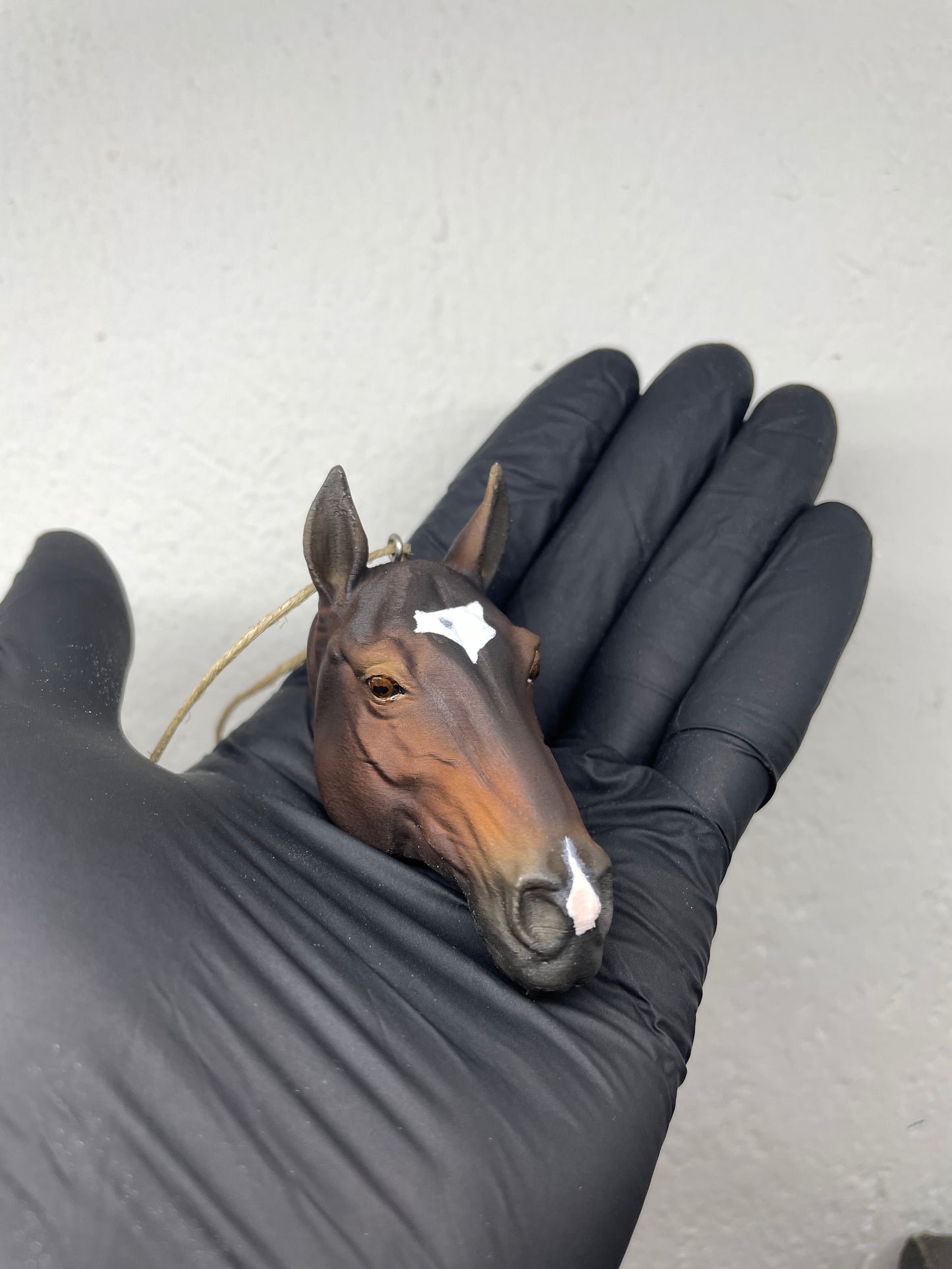 Cavalo para Retrovisor Personalizado
