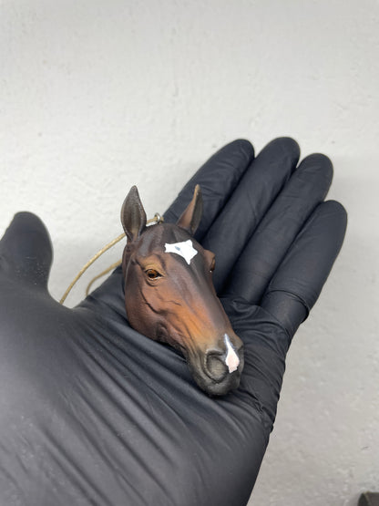 Cavalo para Retrovisor Personalizado