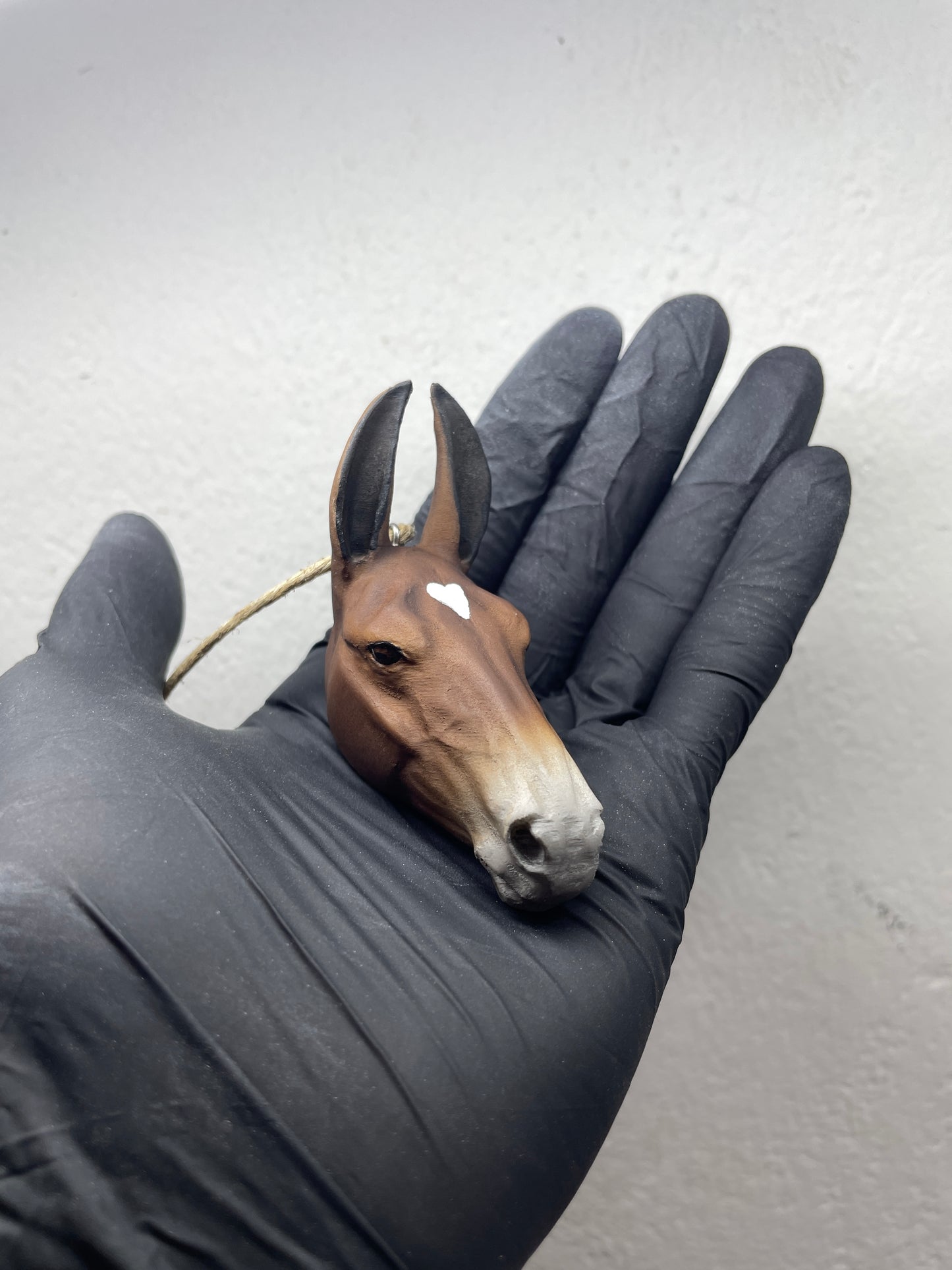 Cavalo para Retrovisor Personalizado