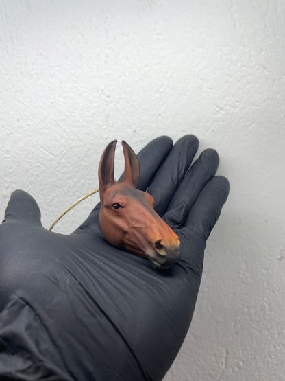 Cavalo para Retrovisor Personalizado