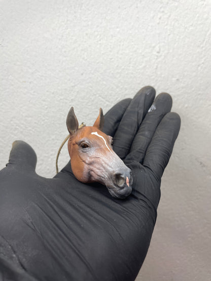 Cavalo para Retrovisor Personalizado