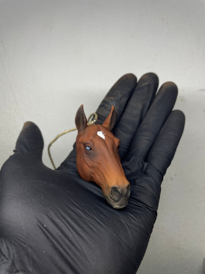 Cavalo para Retrovisor Personalizado