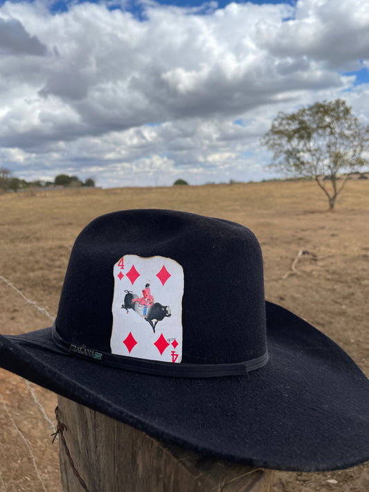 Carta Touro Reza a Lenda