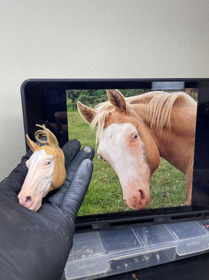 Cavalo para Retrovisor Personalizado