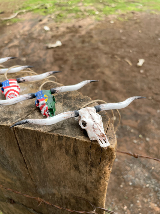 LongHorn Para Retrovisor