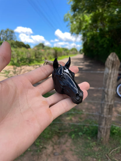 Cavalo para Retrovisor