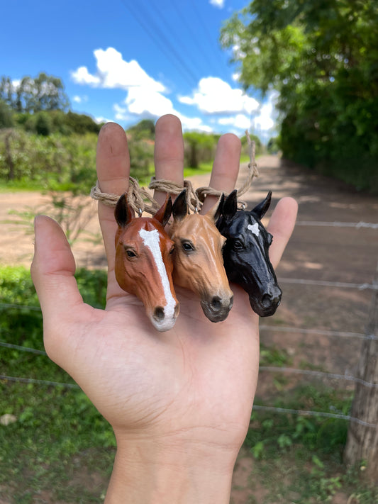 Cavalo para Retrovisor