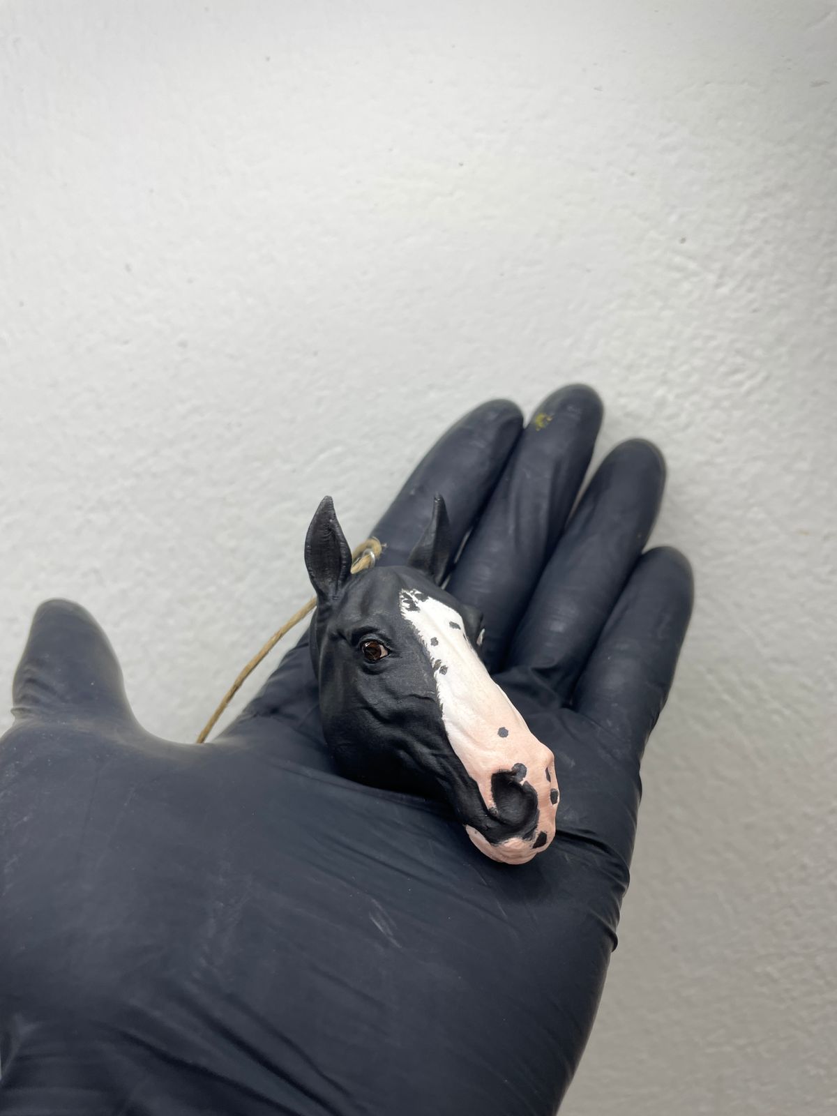 Cavalo para Retrovisor Personalizado