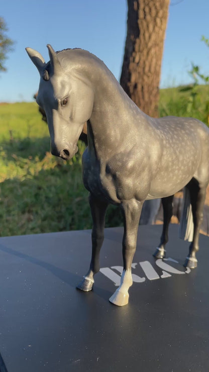 Miniatura de Cavalo Inteiro